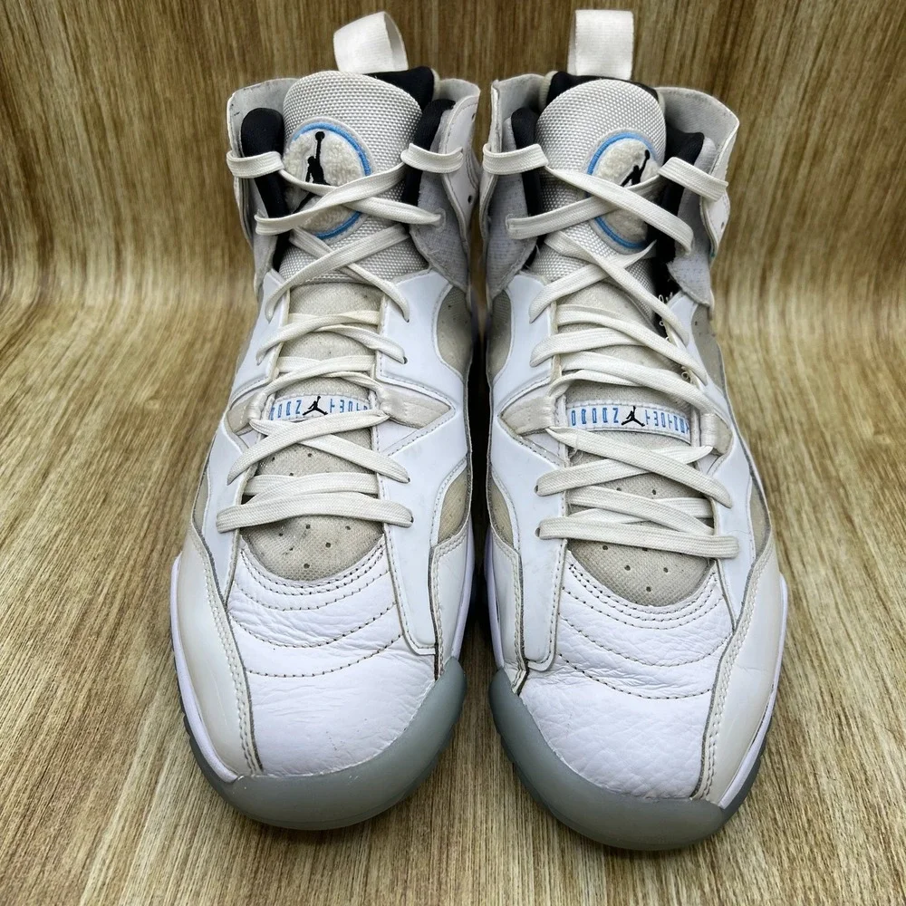 Jordan Jumpman Two Trey Men's Size‎ 12 Legend Blue Basketball Shoes DO1925-104